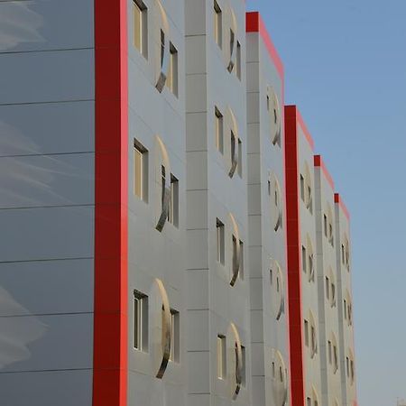 ג'דה Silver City 2 Business Hotel Apartments מראה חיצוני תמונה
