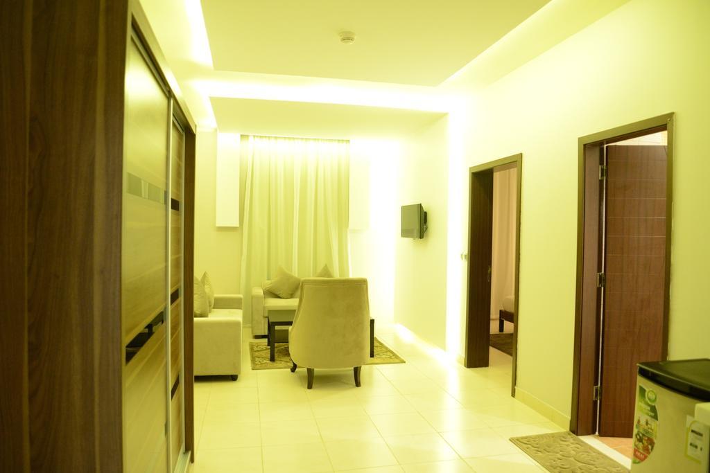 ג'דה Silver City 2 Business Hotel Apartments חדר תמונה