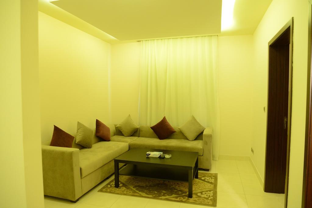 ג'דה Silver City 2 Business Hotel Apartments חדר תמונה