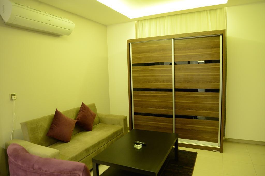 ג'דה Silver City 2 Business Hotel Apartments חדר תמונה