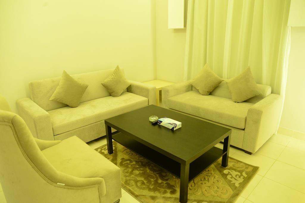 ג'דה Silver City 2 Business Hotel Apartments חדר תמונה