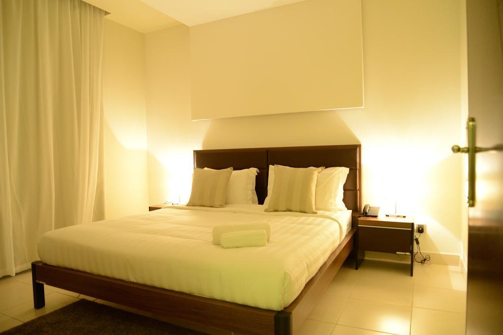 ג'דה Silver City 2 Business Hotel Apartments חדר תמונה