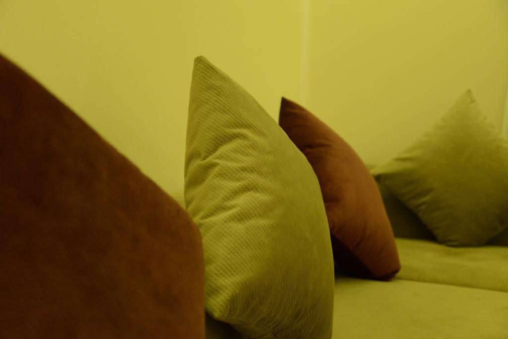 ג'דה Silver City 2 Business Hotel Apartments חדר תמונה