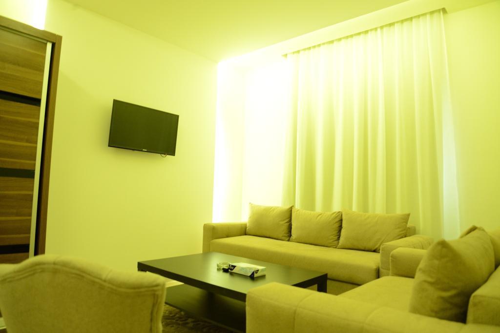 ג'דה Silver City 2 Business Hotel Apartments חדר תמונה