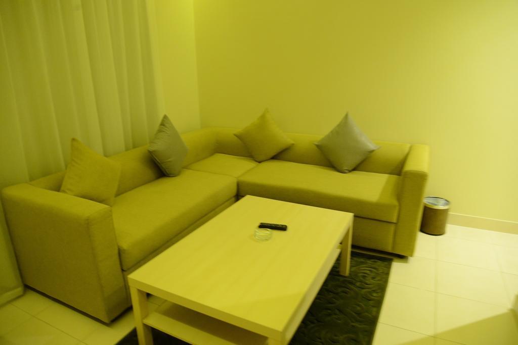 ג'דה Silver City 2 Business Hotel Apartments חדר תמונה