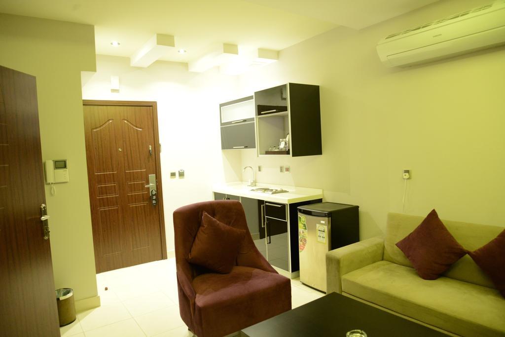 ג'דה Silver City 2 Business Hotel Apartments חדר תמונה