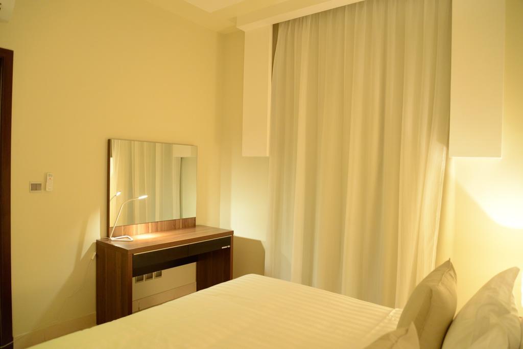 ג'דה Silver City 2 Business Hotel Apartments חדר תמונה