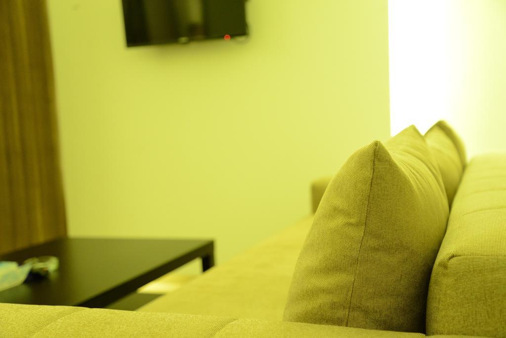 ג'דה Silver City 2 Business Hotel Apartments חדר תמונה