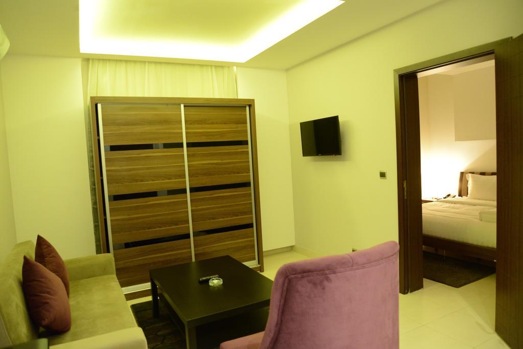 ג'דה Silver City 2 Business Hotel Apartments חדר תמונה
