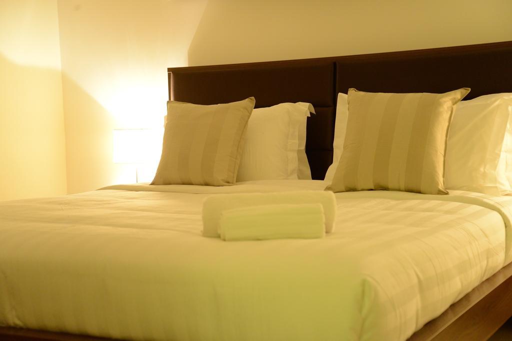 ג'דה Silver City 2 Business Hotel Apartments חדר תמונה