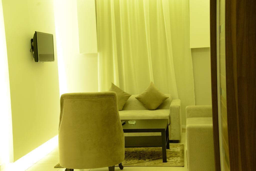 ג'דה Silver City 2 Business Hotel Apartments חדר תמונה