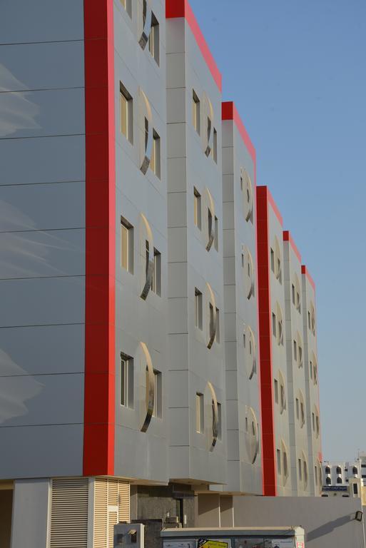 ג'דה Silver City 2 Business Hotel Apartments מראה חיצוני תמונה